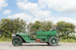 Napier Type 23A Touring 1908 года